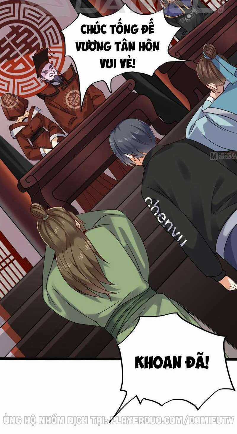 Địa Phủ Khai Phá Thương - Chapter 196 - Trang 11