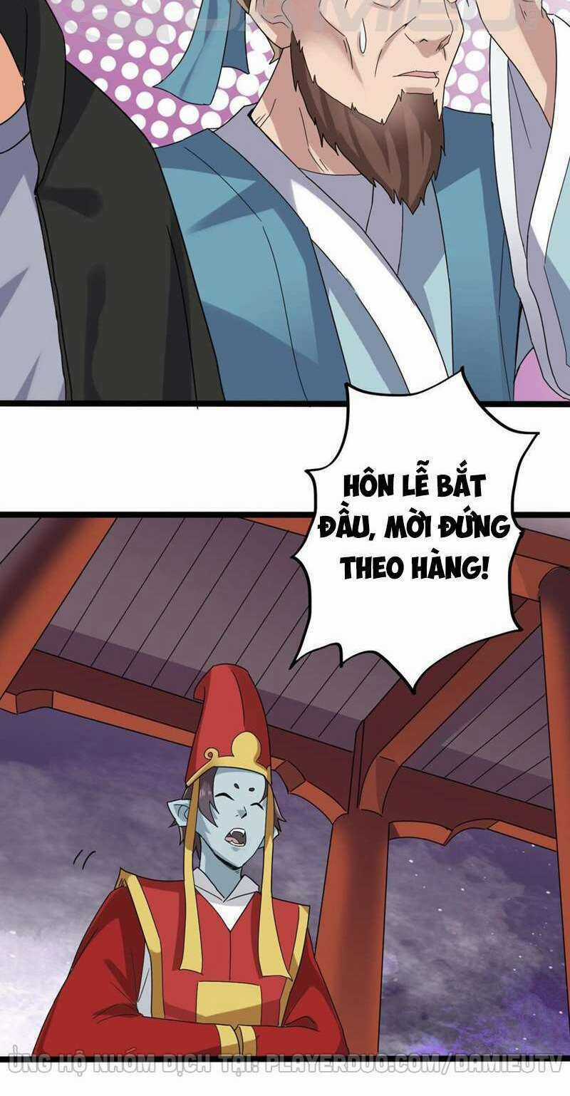 Địa Phủ Khai Phá Thương - Chapter 196 - Trang 4