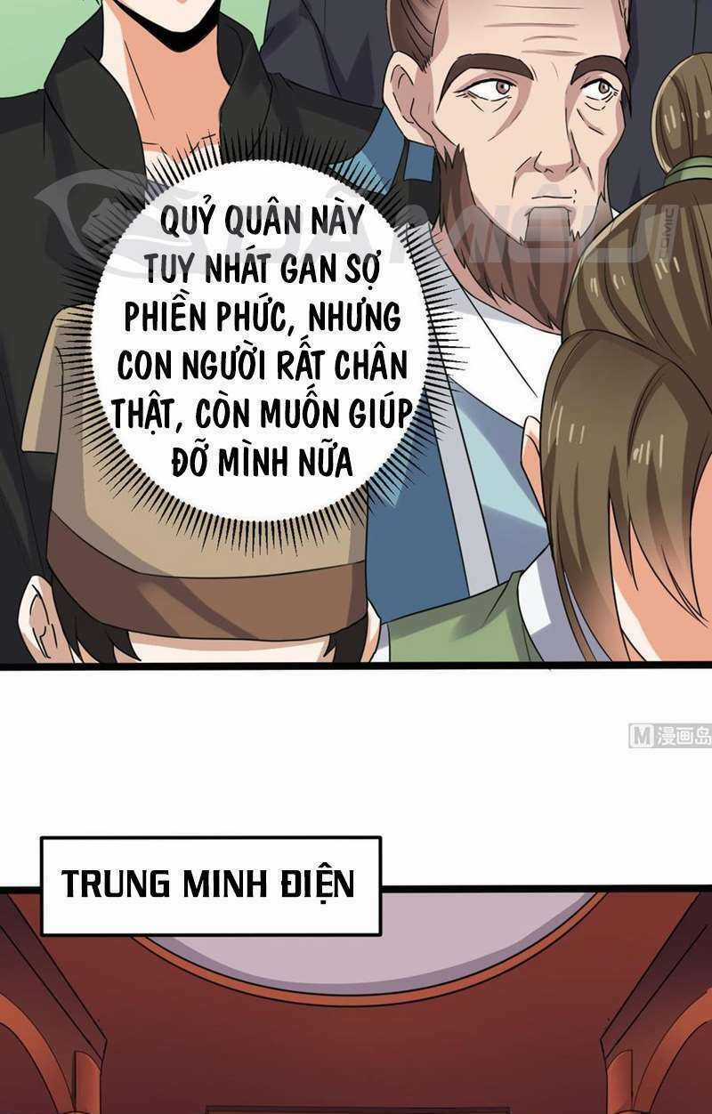 Địa Phủ Khai Phá Thương - Chapter 196 - Trang 6