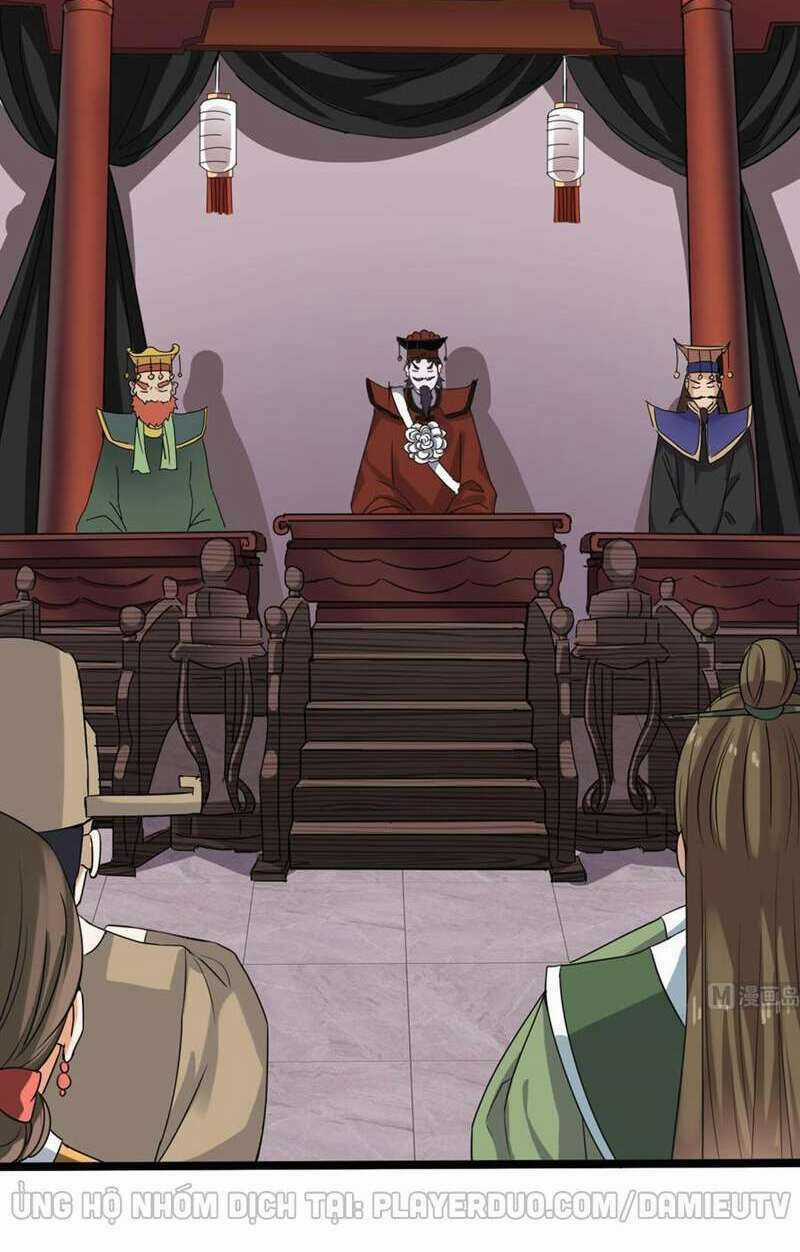 Địa Phủ Khai Phá Thương - Chapter 196 - Trang 7