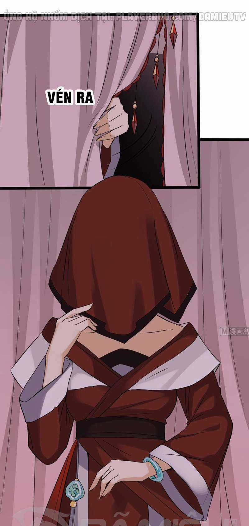 Địa Phủ Khai Phá Thương - Chapter 196 - Trang 8