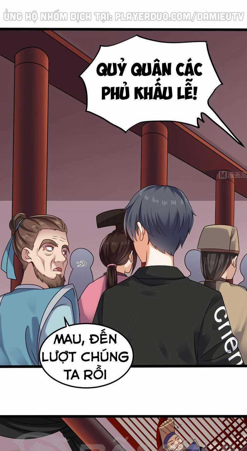 Địa Phủ Khai Phá Thương - Chapter 196 - Trang 10