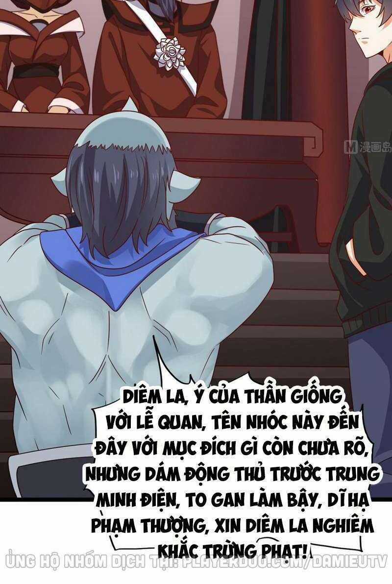 Địa Phủ Khai Phá Thương - Chapter 197 - Trang 3