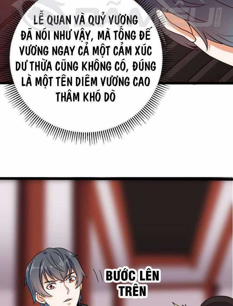 Địa Phủ Khai Phá Thương - Chapter 197 - Trang 5