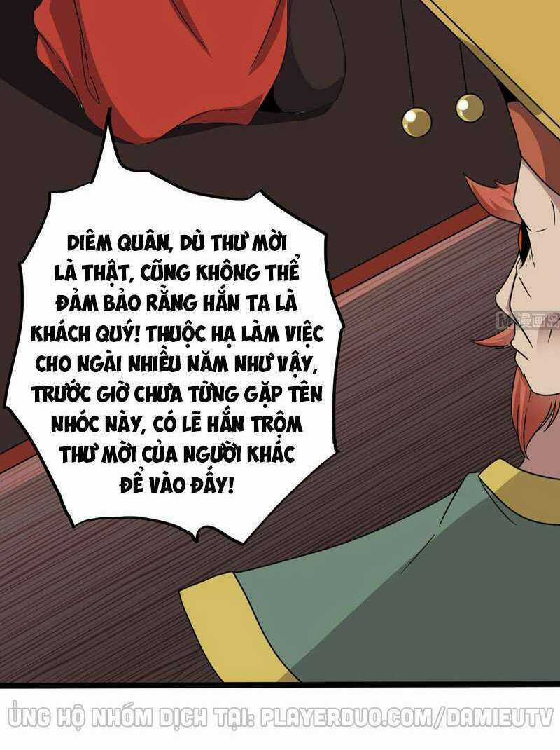 Địa Phủ Khai Phá Thương - Chapter 198 - Trang 3