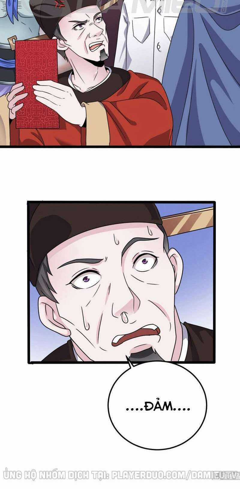 Địa Phủ Khai Phá Thương - Chapter 198 - Trang 5