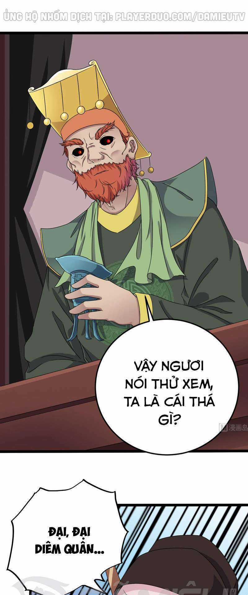 Địa Phủ Khai Phá Thương - Chapter 198 - Trang 6