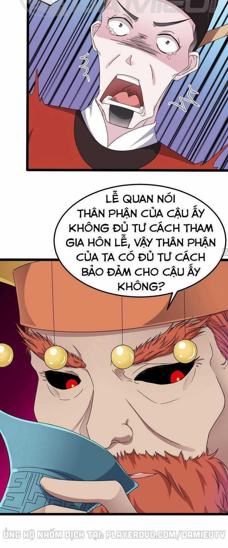 Địa Phủ Khai Phá Thương - Chapter 198 - Trang 7