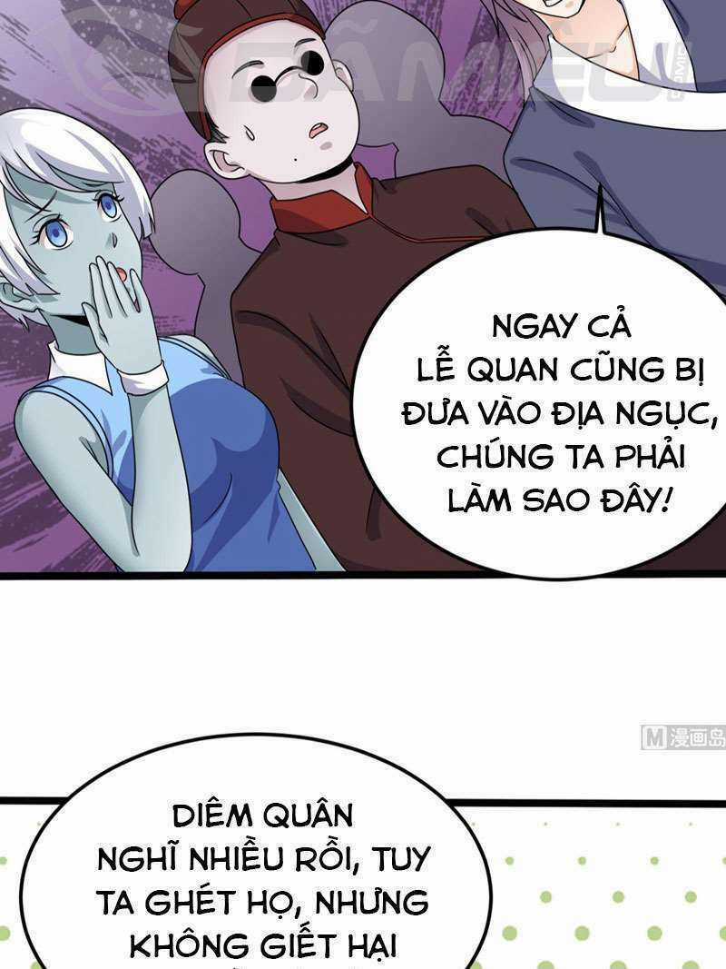 Địa Phủ Khai Phá Thương - Chapter 199 - Trang 6