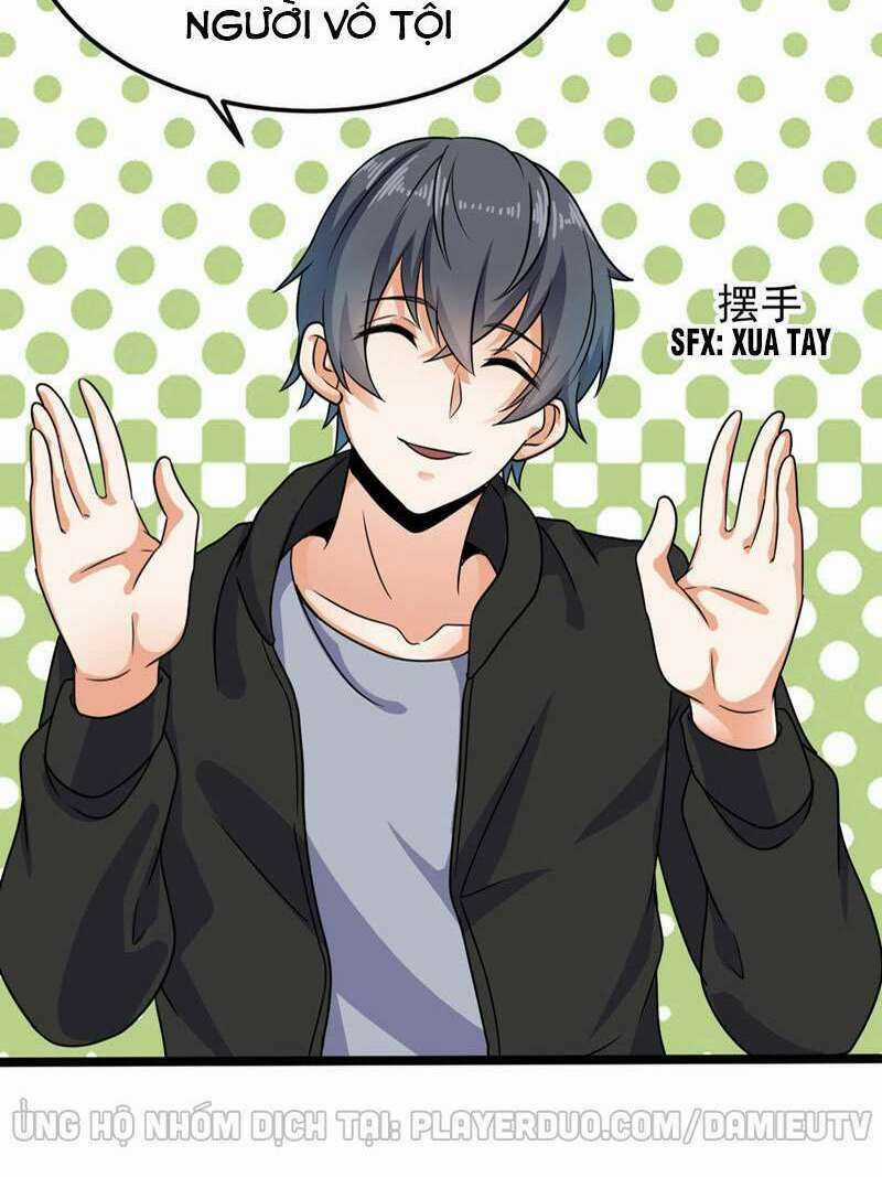 Địa Phủ Khai Phá Thương - Chapter 199 - Trang 7