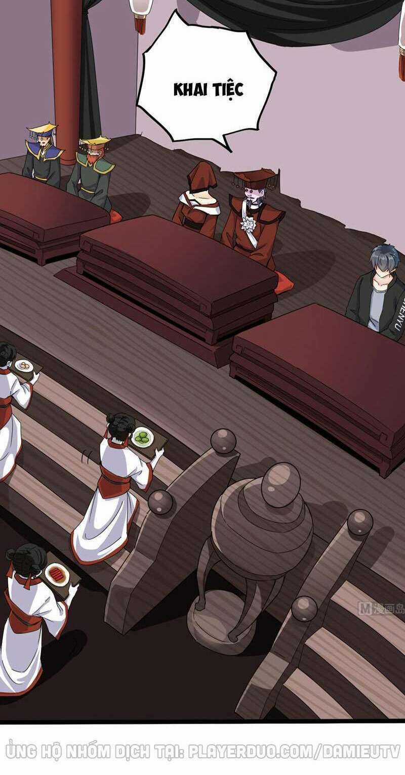 Địa Phủ Khai Phá Thương - Chapter 199 - Trang 10