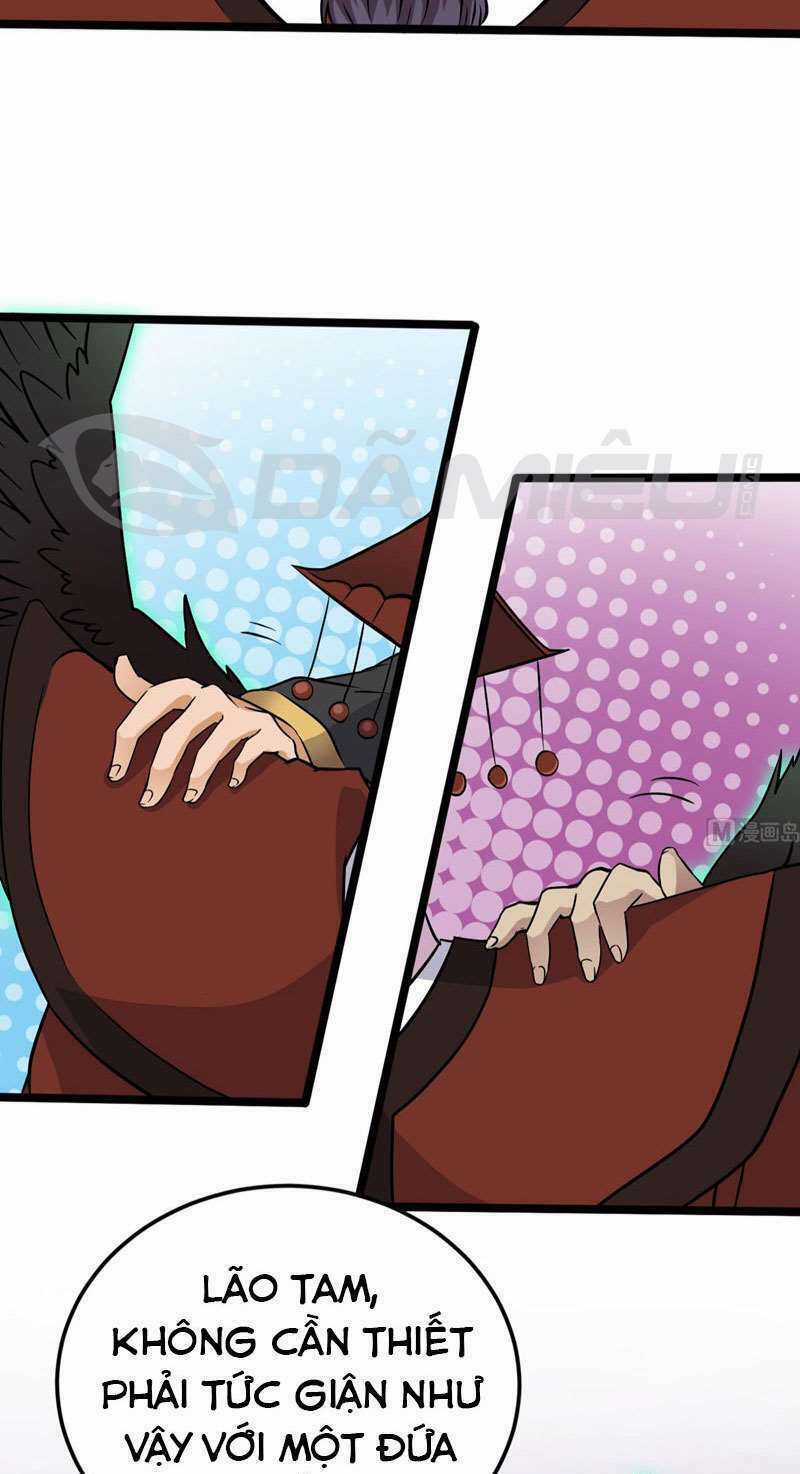 Địa Phủ Khai Phá Thương - Chapter 200 - Trang 12