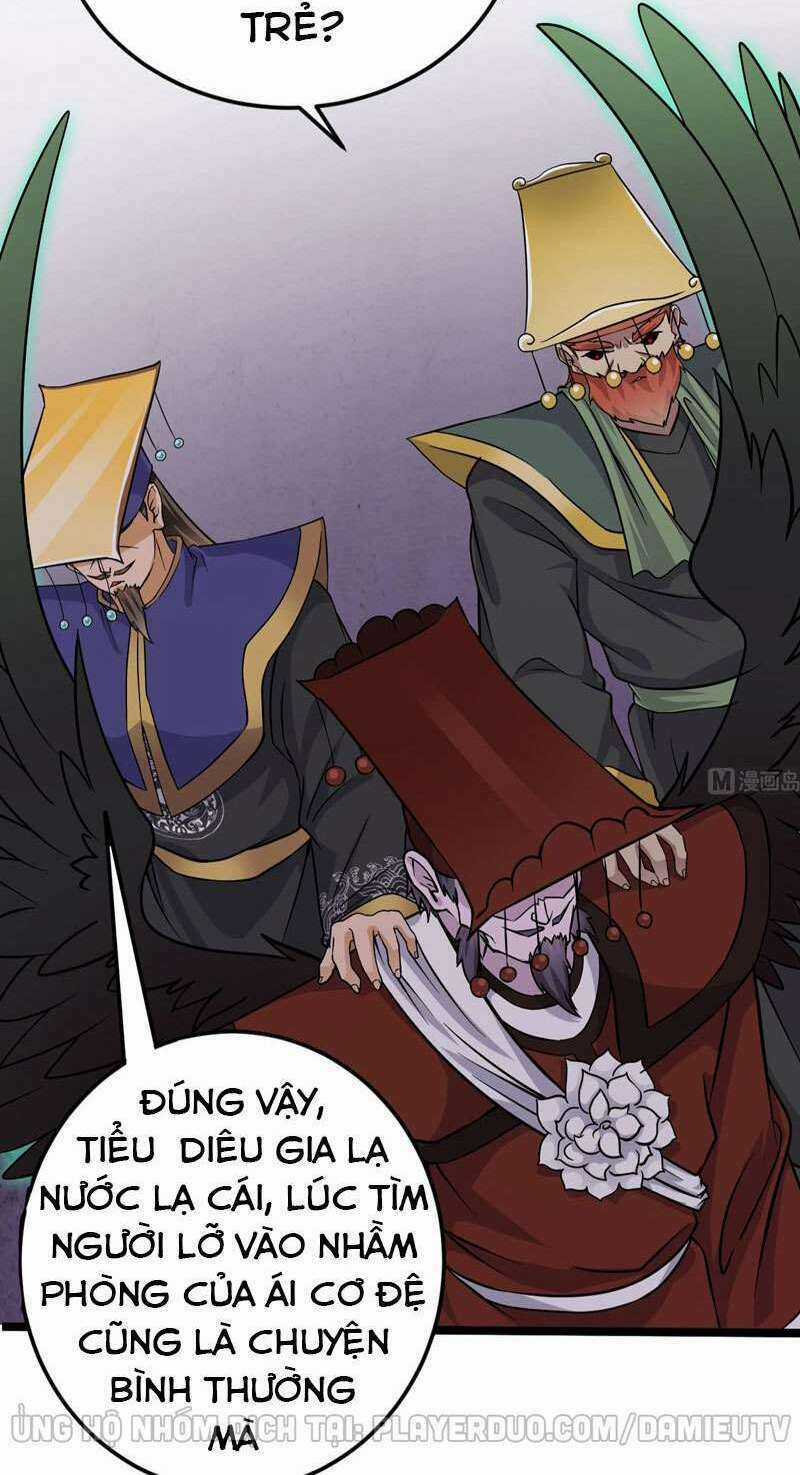 Địa Phủ Khai Phá Thương - Chapter 200 - Trang 13