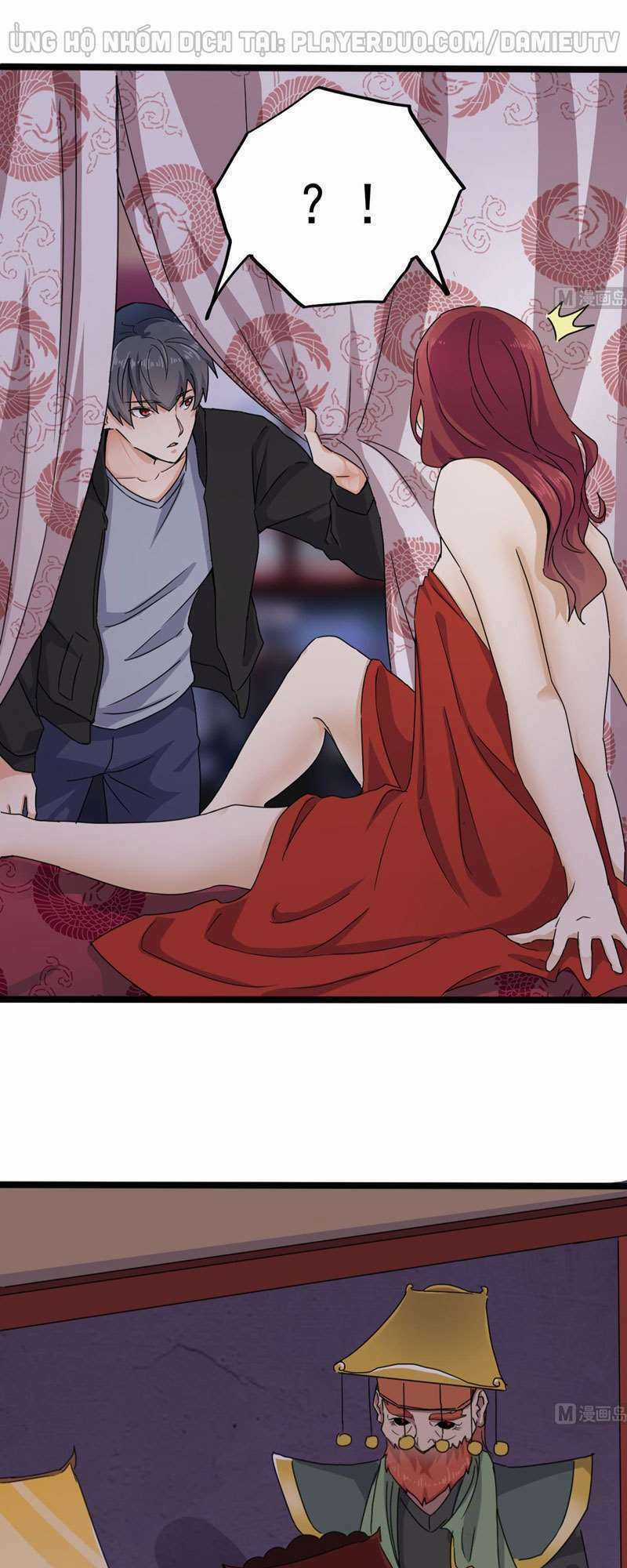 Địa Phủ Khai Phá Thương - Chapter 200 - Trang 3