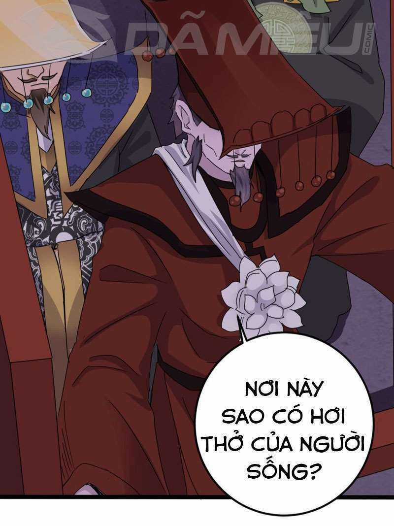 Địa Phủ Khai Phá Thương - Chapter 200 - Trang 4