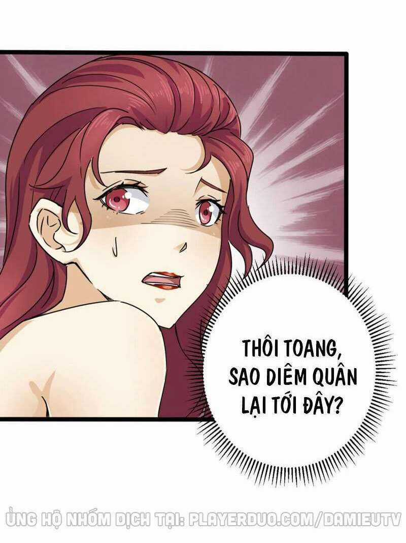 Địa Phủ Khai Phá Thương - Chapter 200 - Trang 5