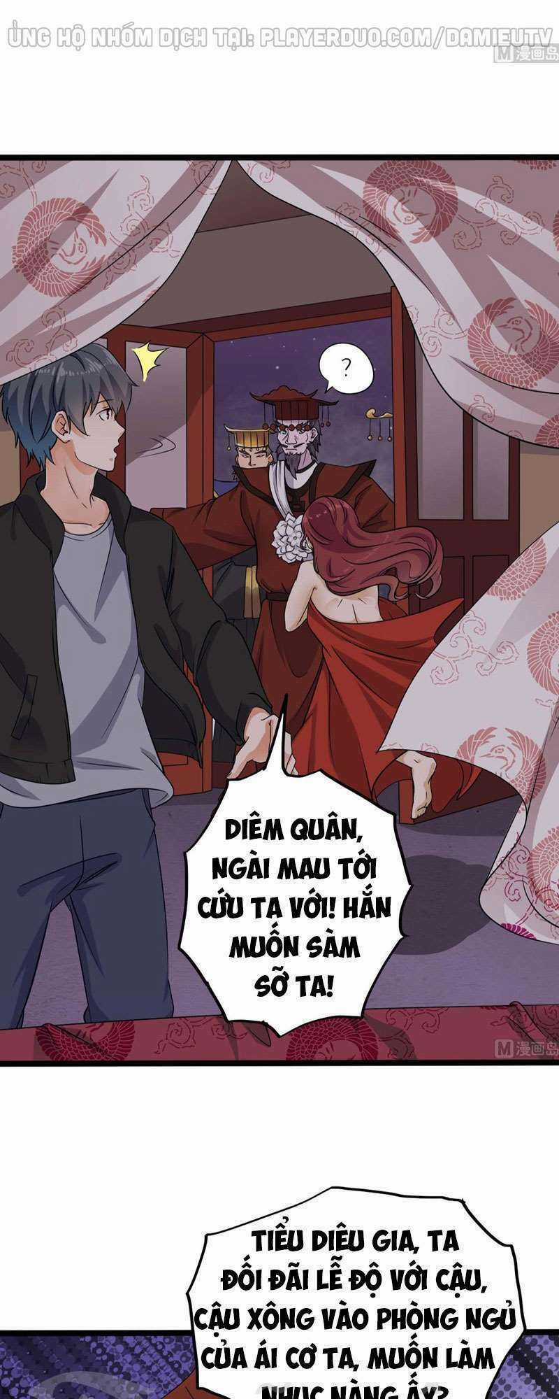 Địa Phủ Khai Phá Thương - Chapter 200 - Trang 6