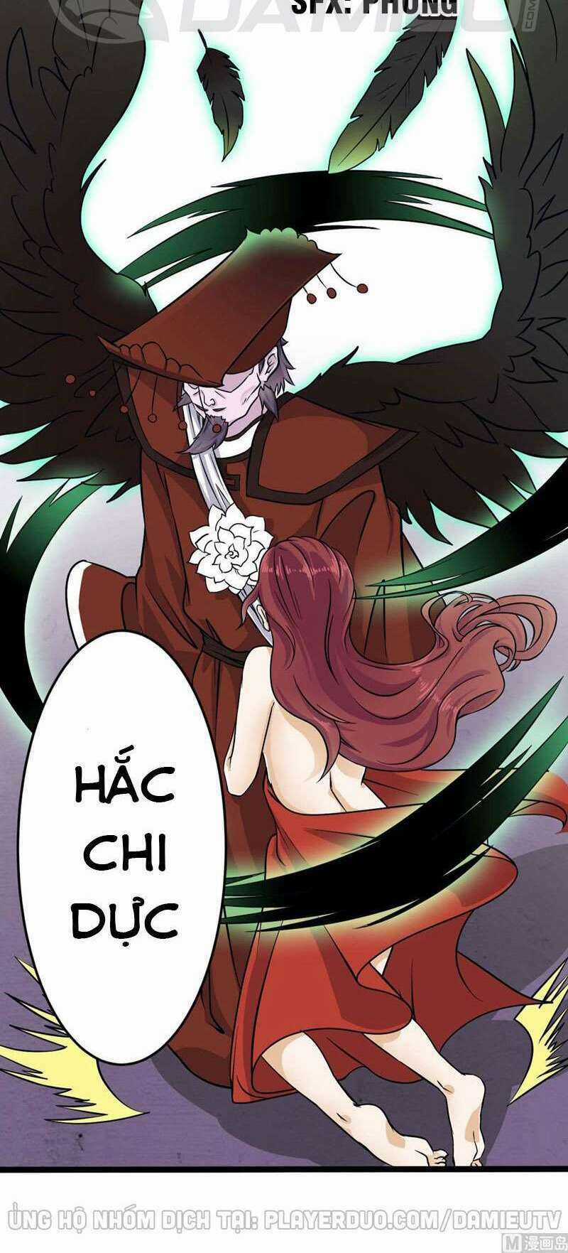 Địa Phủ Khai Phá Thương - Chapter 200 - Trang 10