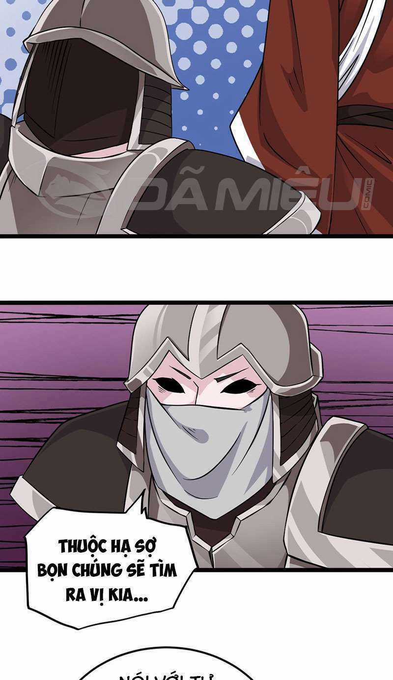 Địa Phủ Khai Phá Thương - Chapter 201 - Trang 2