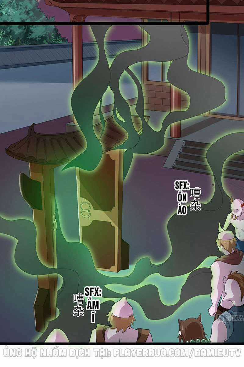 Địa Phủ Khai Phá Thương - Chapter 201 - Trang 11