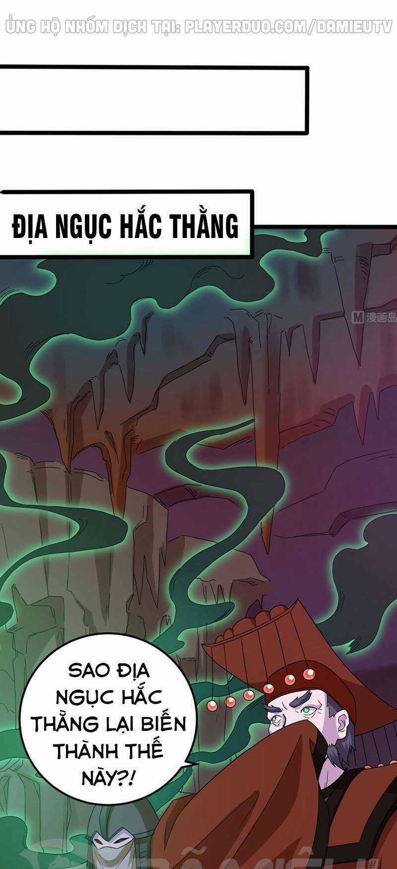Địa Phủ Khai Phá Thương - Chapter 201 - Trang 17