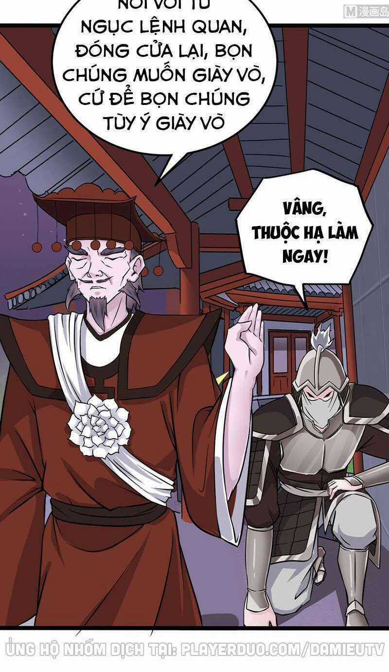 Địa Phủ Khai Phá Thương - Chapter 201 - Trang 3