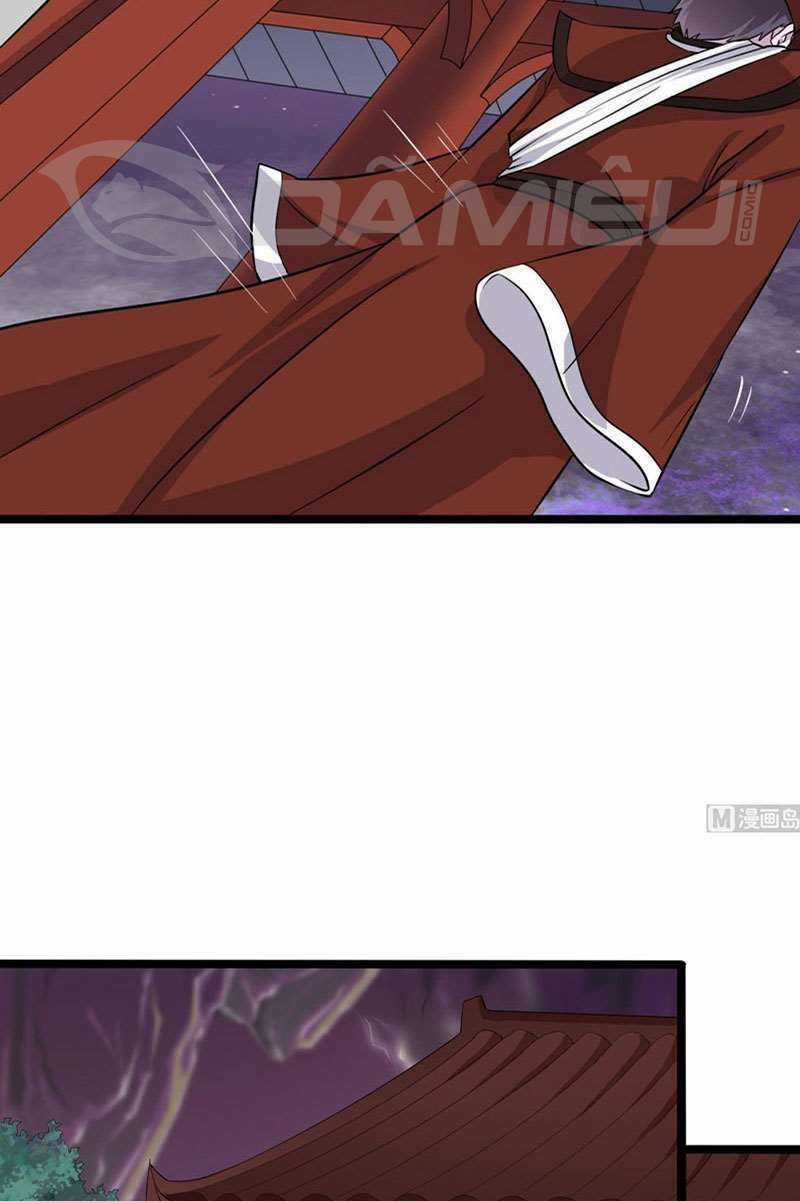 Địa Phủ Khai Phá Thương - Chapter 201 - Trang 10