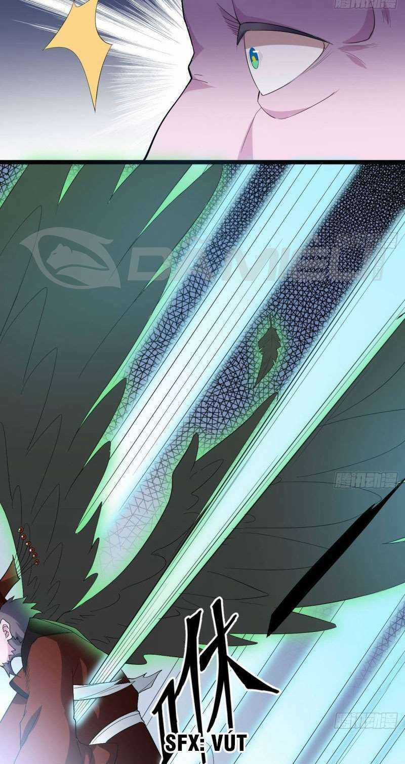 Địa Phủ Khai Phá Thương - Chapter 202 - Trang 13