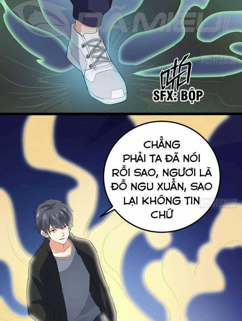 Địa Phủ Khai Phá Thương - Chapter 202 - Trang 16