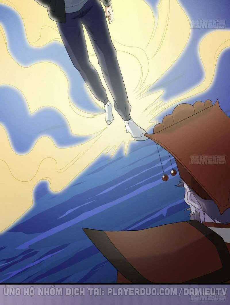 Địa Phủ Khai Phá Thương - Chapter 202 - Trang 17
