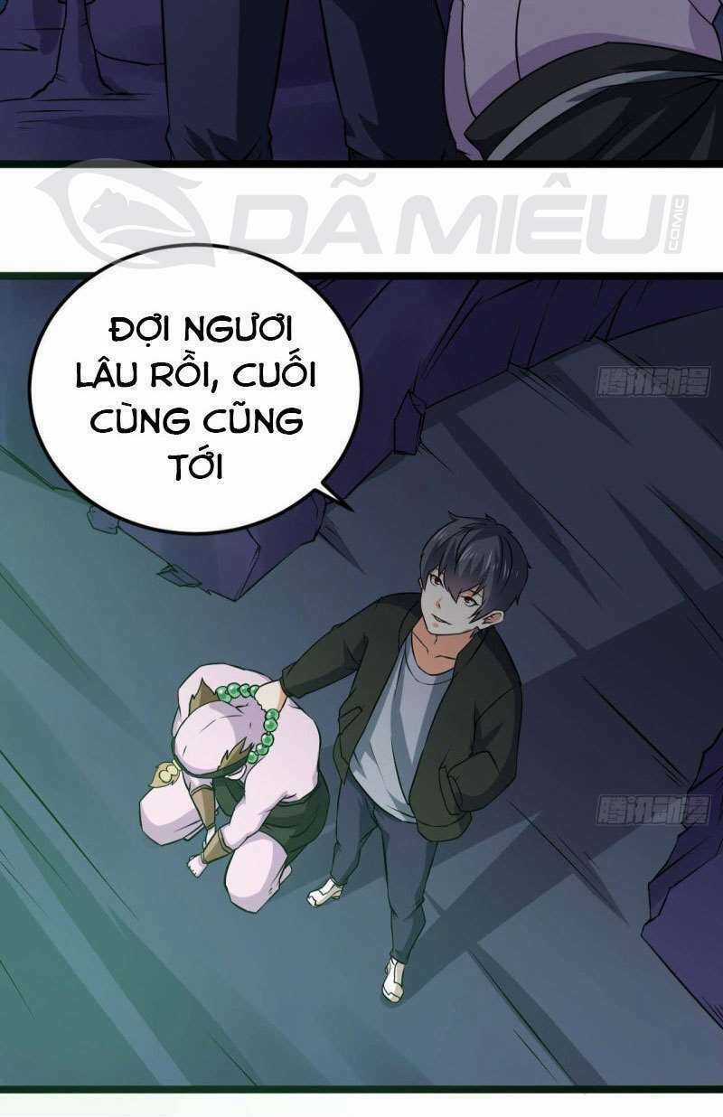 Địa Phủ Khai Phá Thương - Chapter 202 - Trang 4