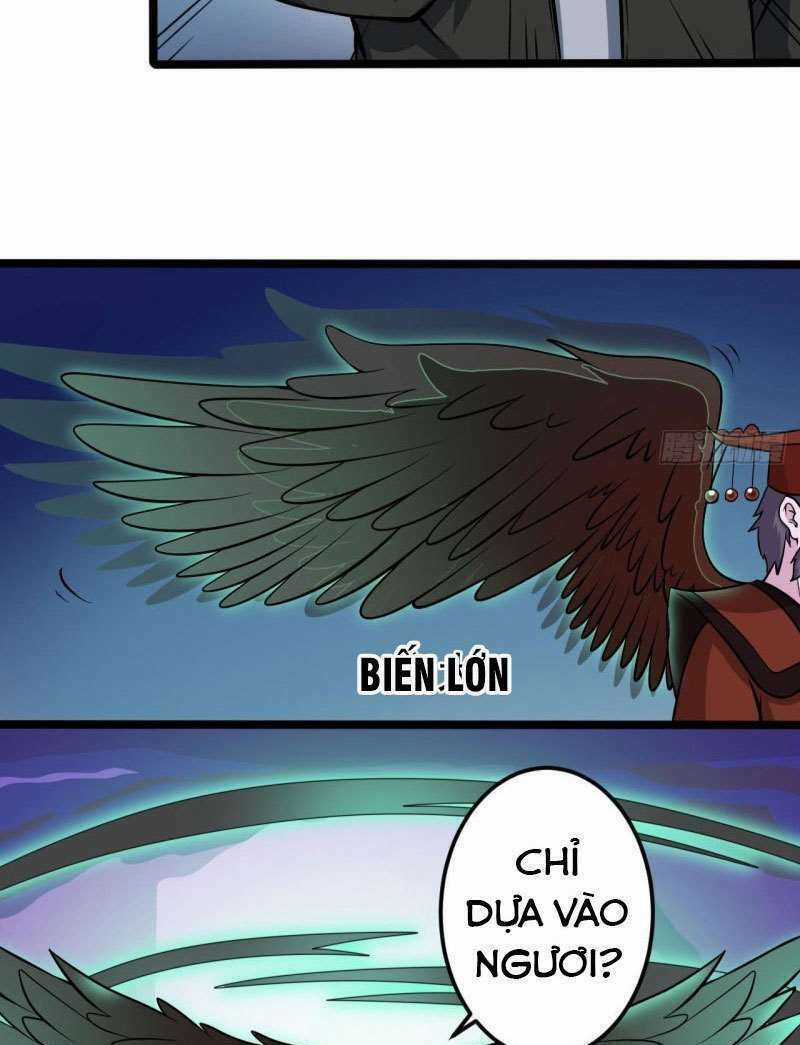 Địa Phủ Khai Phá Thương - Chapter 202 - Trang 8