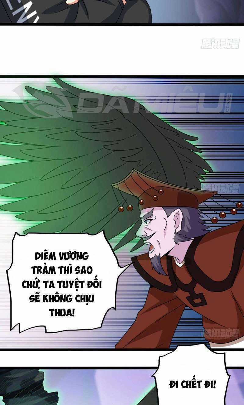 Địa Phủ Khai Phá Thương - Chapter 203 - Trang 2