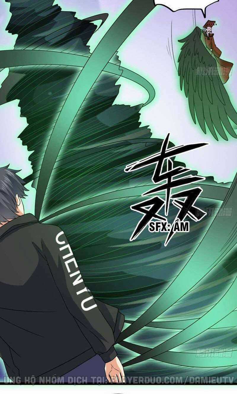 Địa Phủ Khai Phá Thương - Chapter 203 - Trang 3