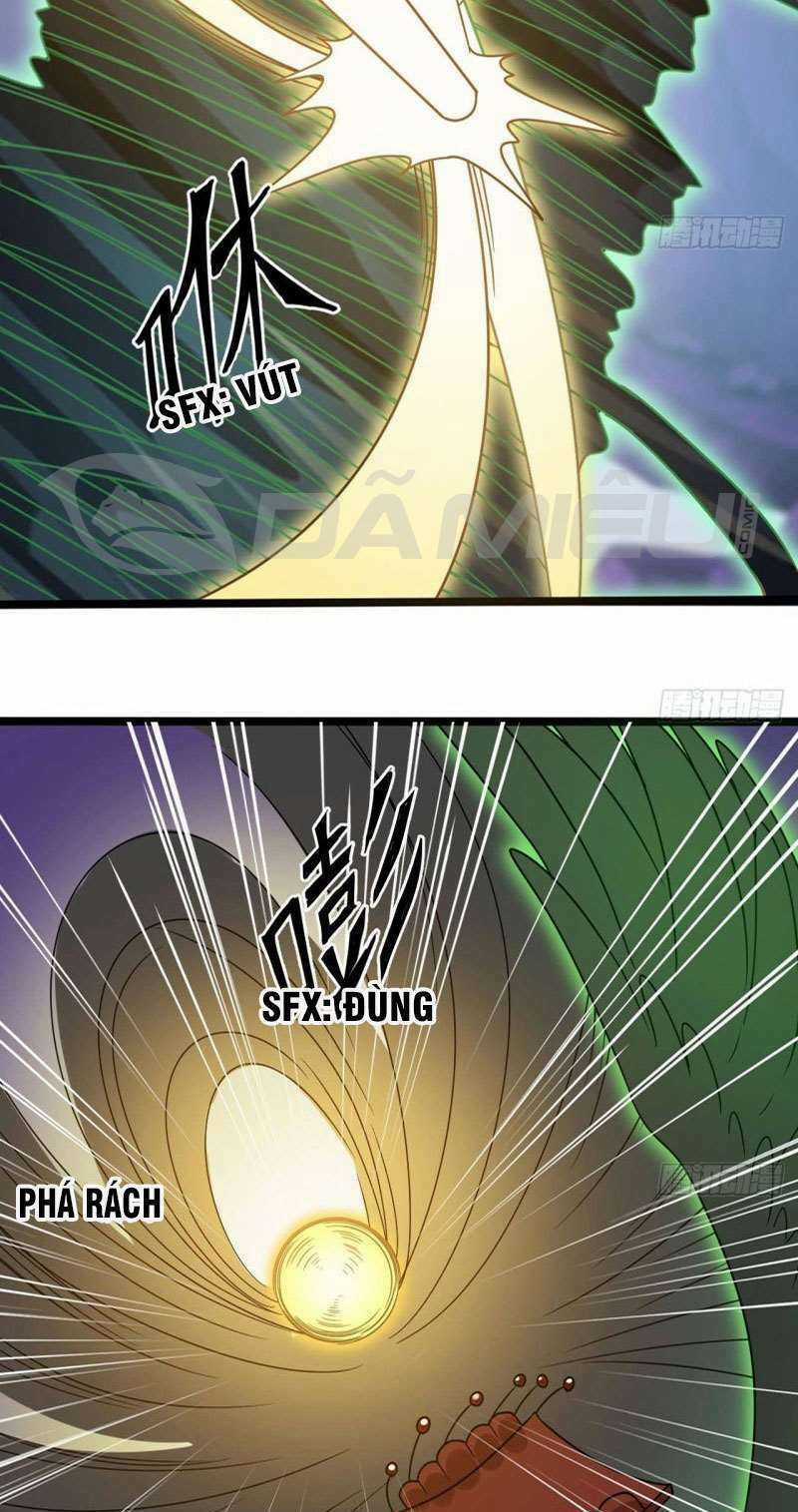 Địa Phủ Khai Phá Thương - Chapter 203 - Trang 5