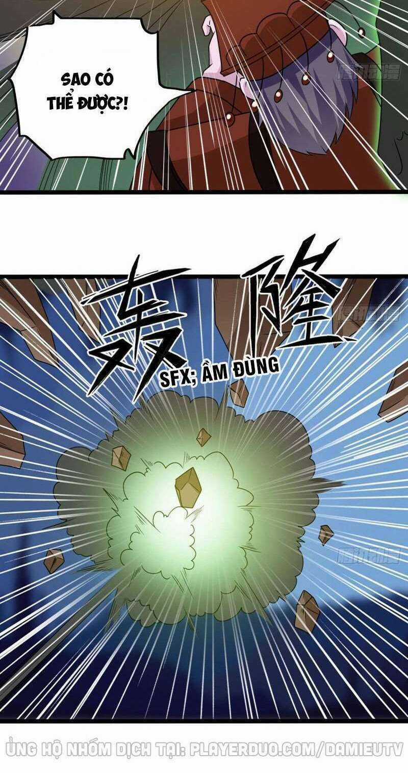 Địa Phủ Khai Phá Thương - Chapter 203 - Trang 6