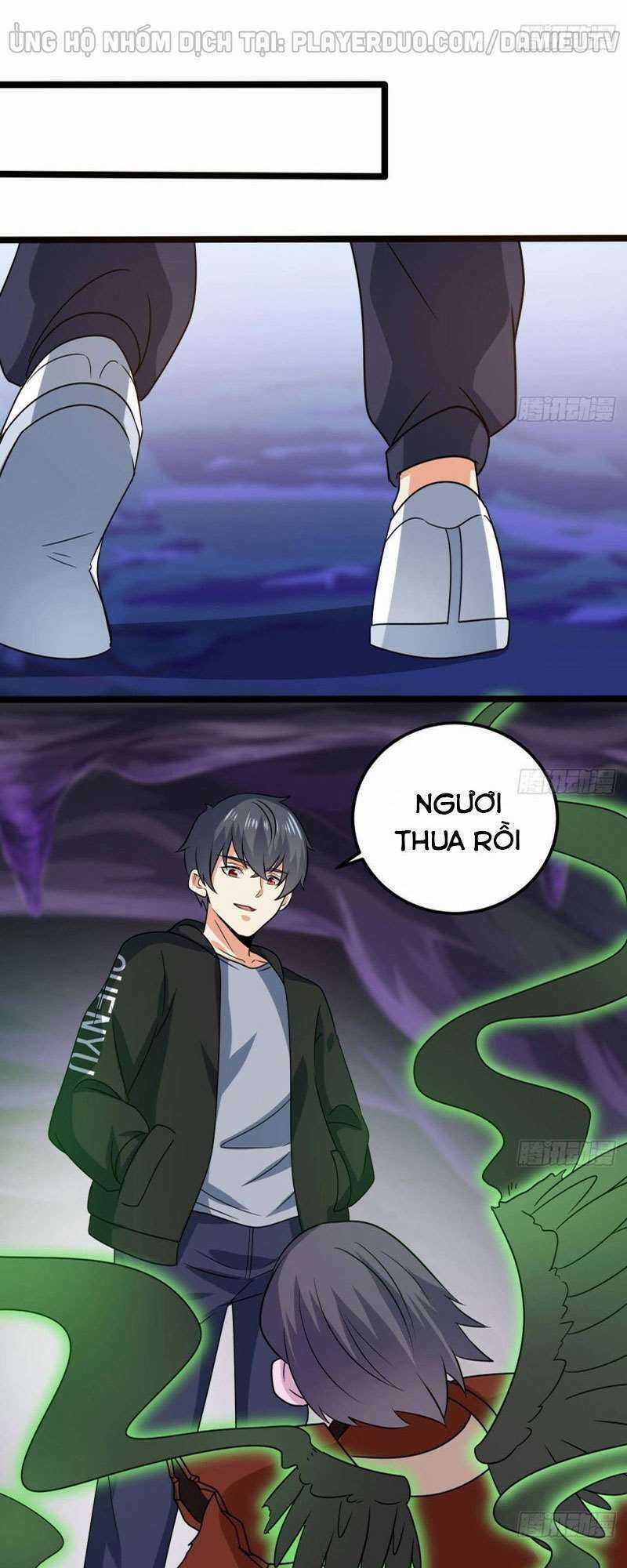 Địa Phủ Khai Phá Thương - Chapter 203 - Trang 7