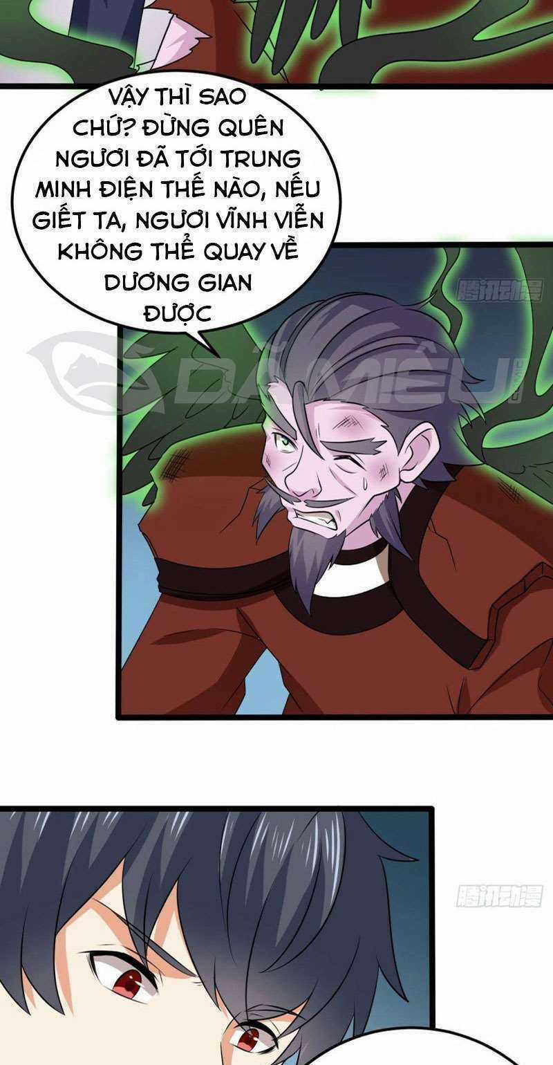 Địa Phủ Khai Phá Thương - Chapter 203 - Trang 8