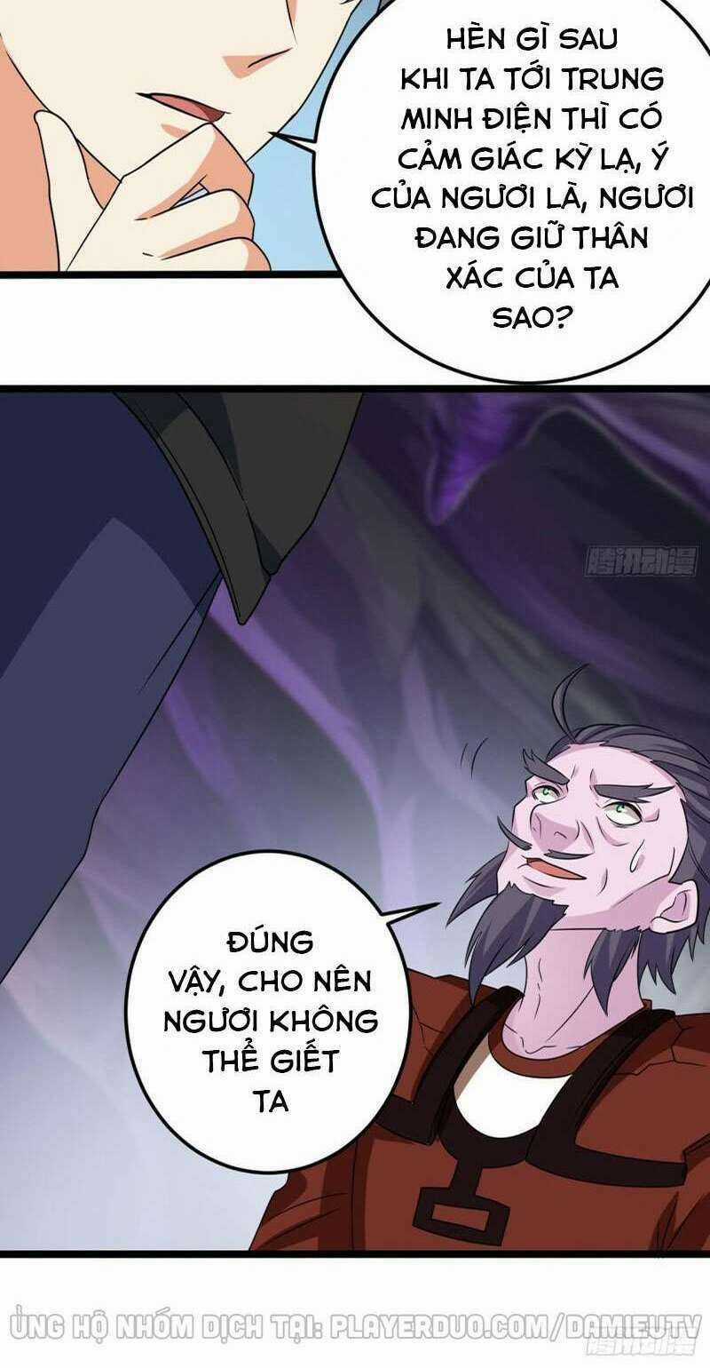 Địa Phủ Khai Phá Thương - Chapter 203 - Trang 9