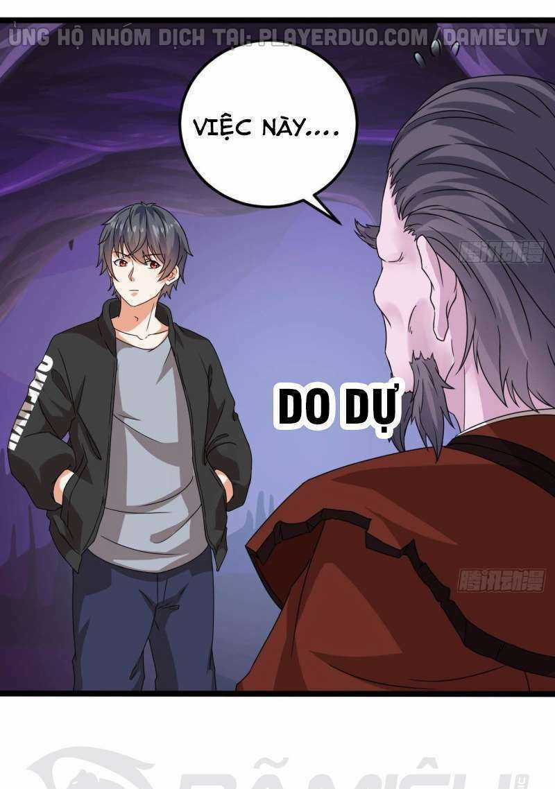 Địa Phủ Khai Phá Thương - Chapter 204 - Trang 5