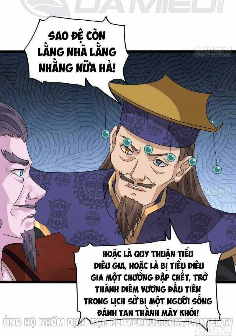 Địa Phủ Khai Phá Thương - Chapter 204 - Trang 6