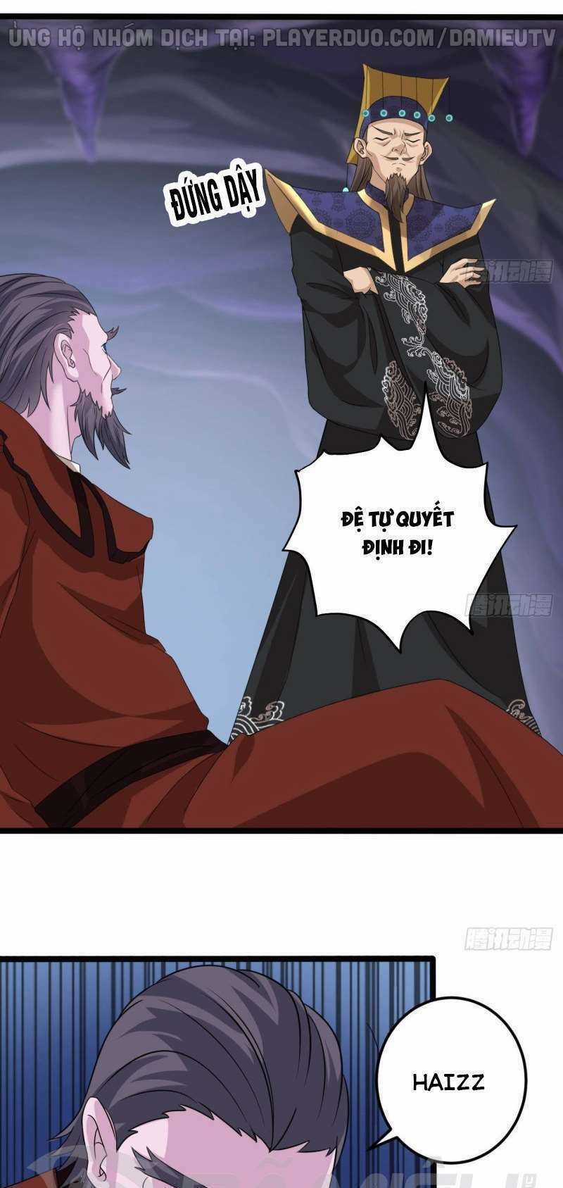 Địa Phủ Khai Phá Thương - Chapter 204 - Trang 7