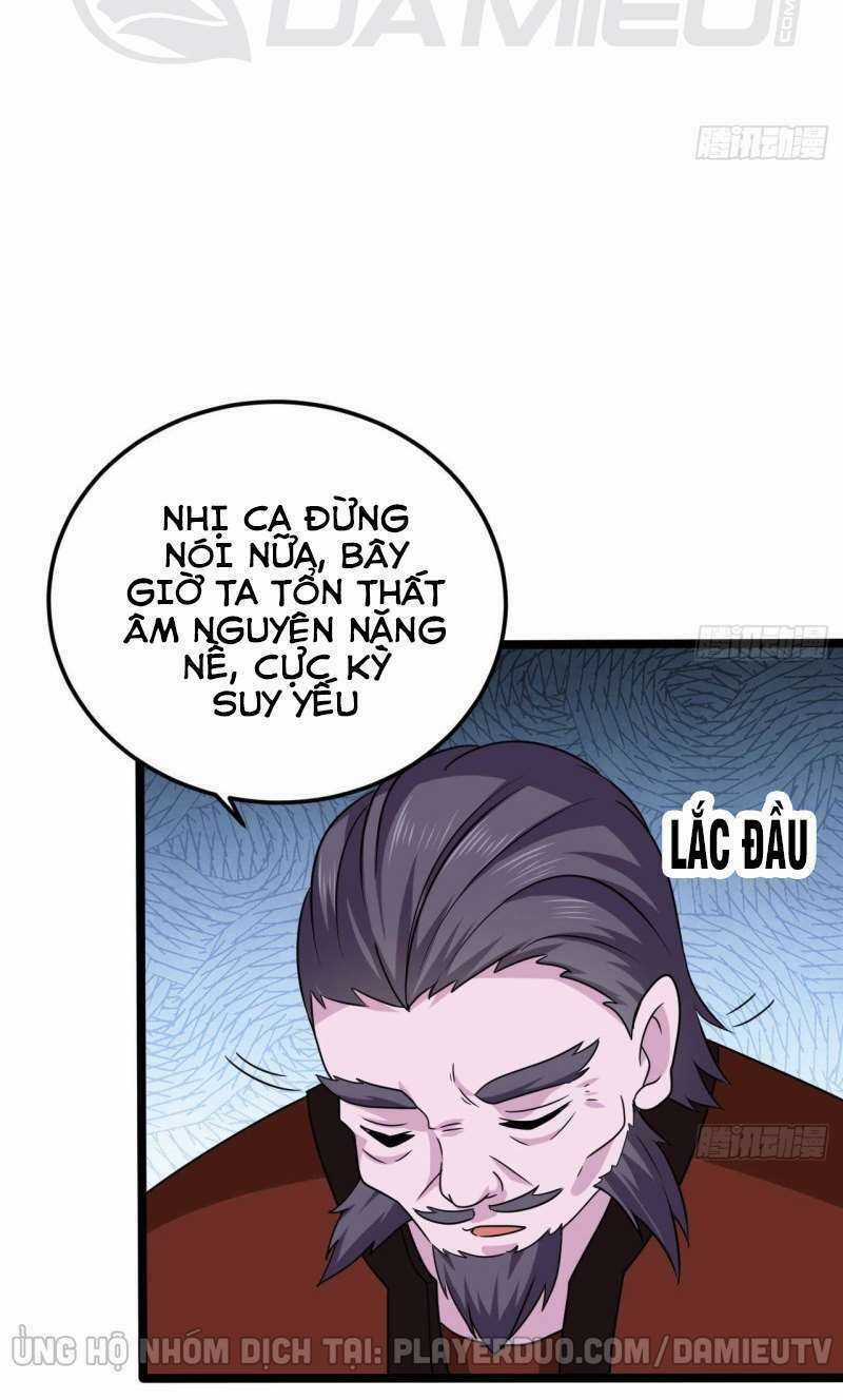 Địa Phủ Khai Phá Thương - Chapter 204 - Trang 10