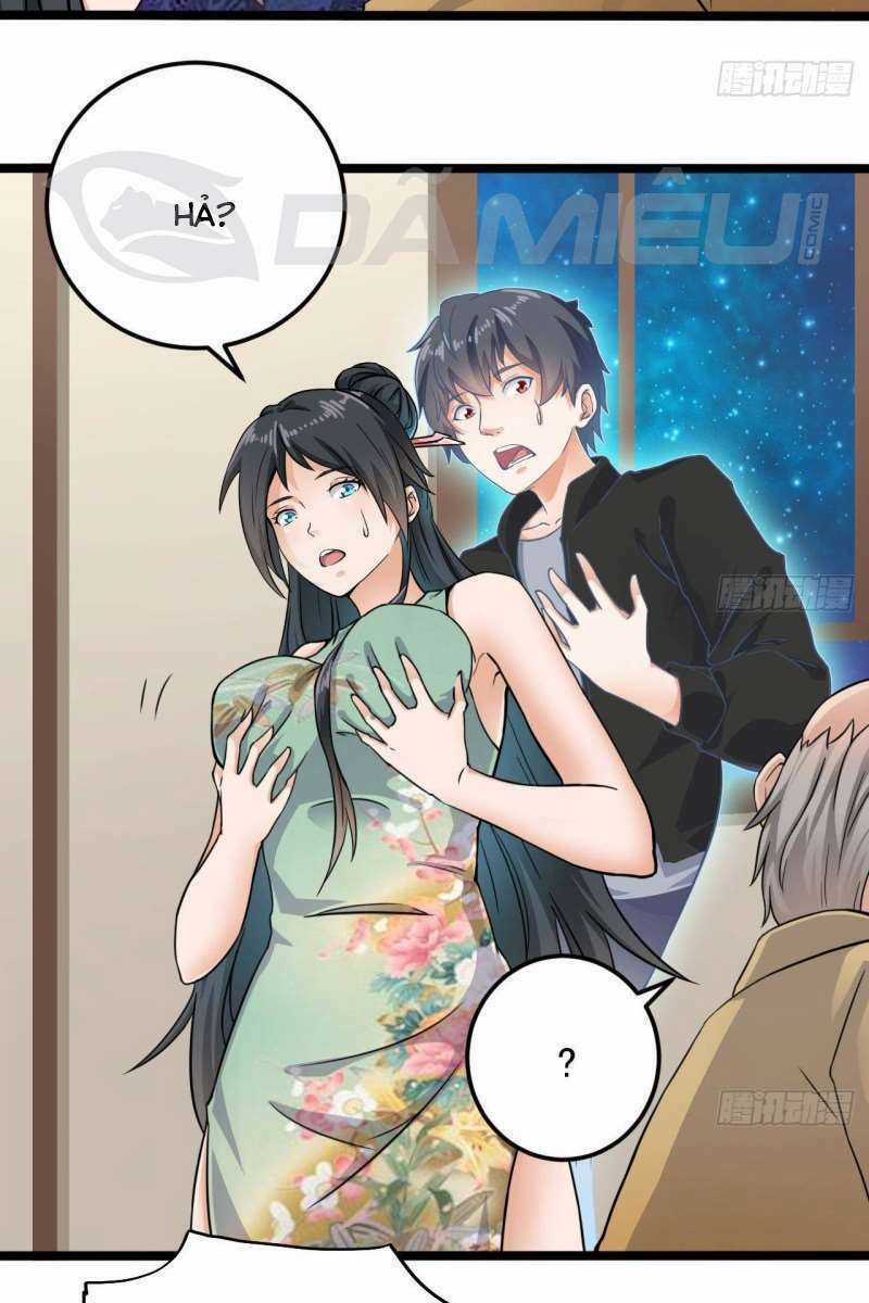 Địa Phủ Khai Phá Thương - Chapter 206 - Trang 2