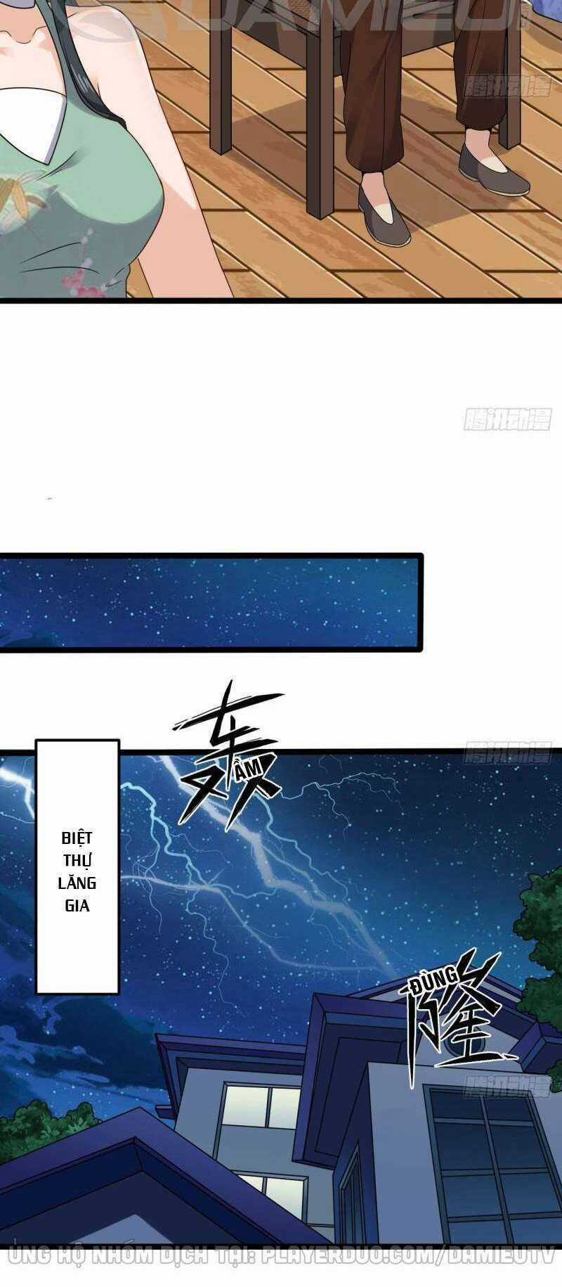 Địa Phủ Khai Phá Thương - Chapter 206 - Trang 12