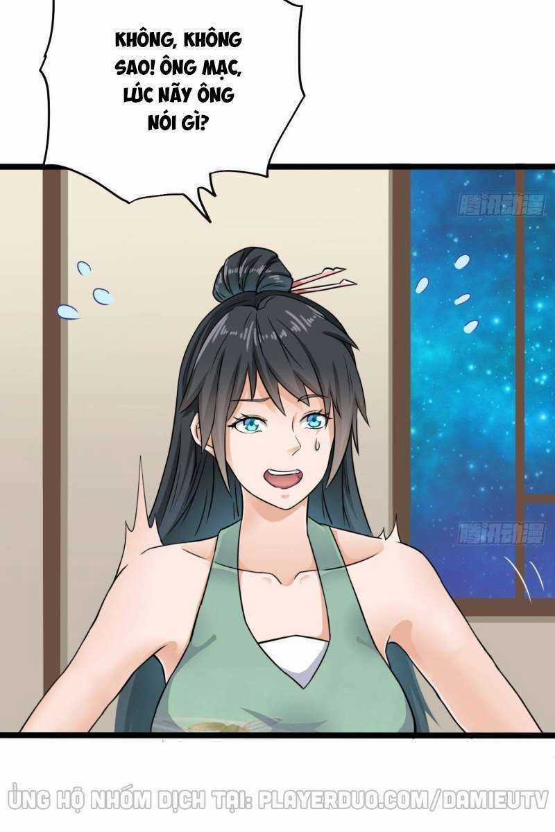 Địa Phủ Khai Phá Thương - Chapter 206 - Trang 3