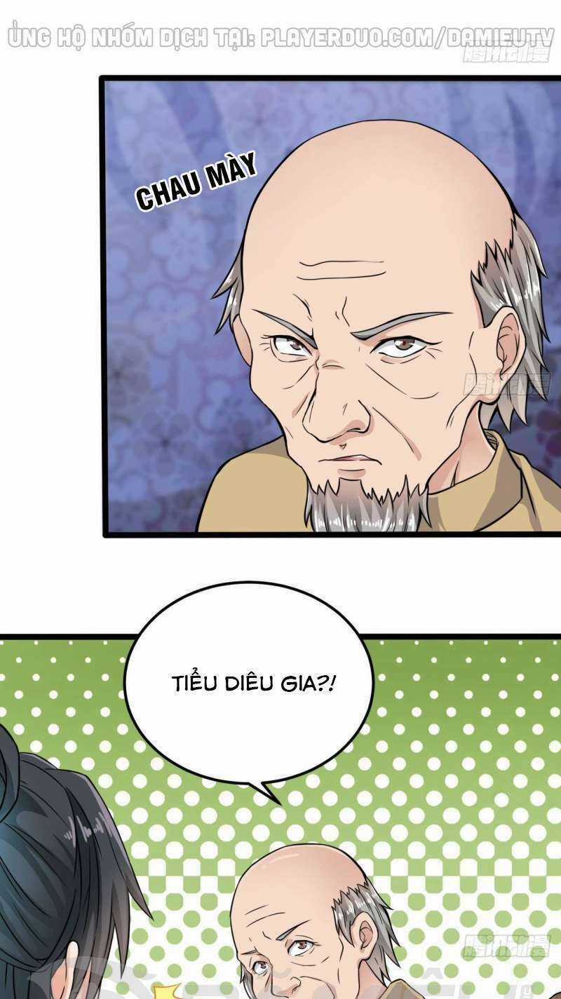 Địa Phủ Khai Phá Thương - Chapter 206 - Trang 4