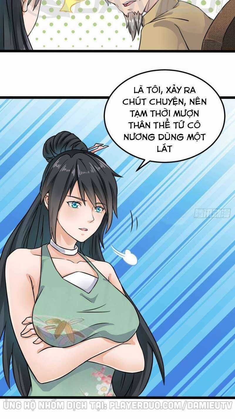 Địa Phủ Khai Phá Thương - Chapter 206 - Trang 5