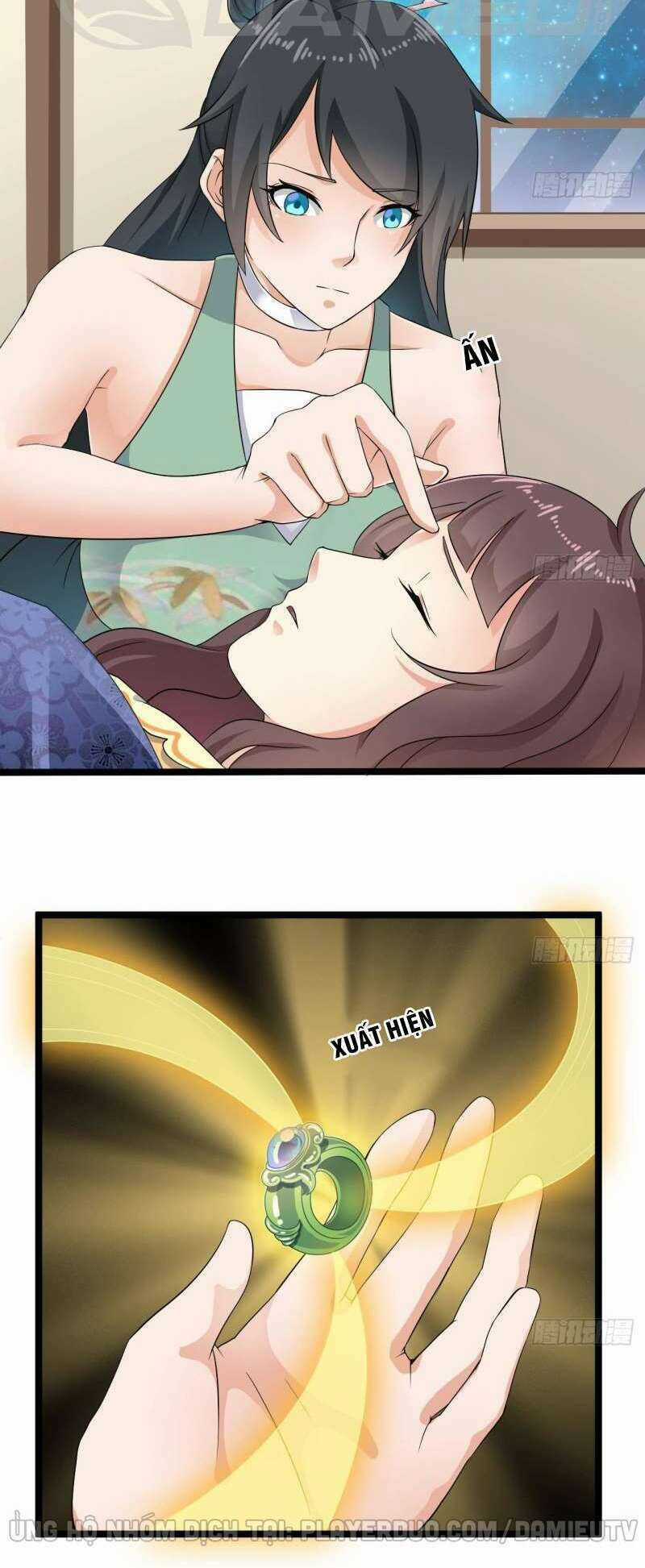 Địa Phủ Khai Phá Thương - Chapter 206 - Trang 7