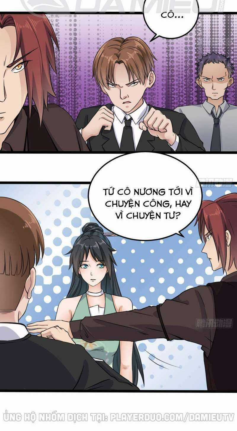 Địa Phủ Khai Phá Thương - Chapter 207 - Trang 2